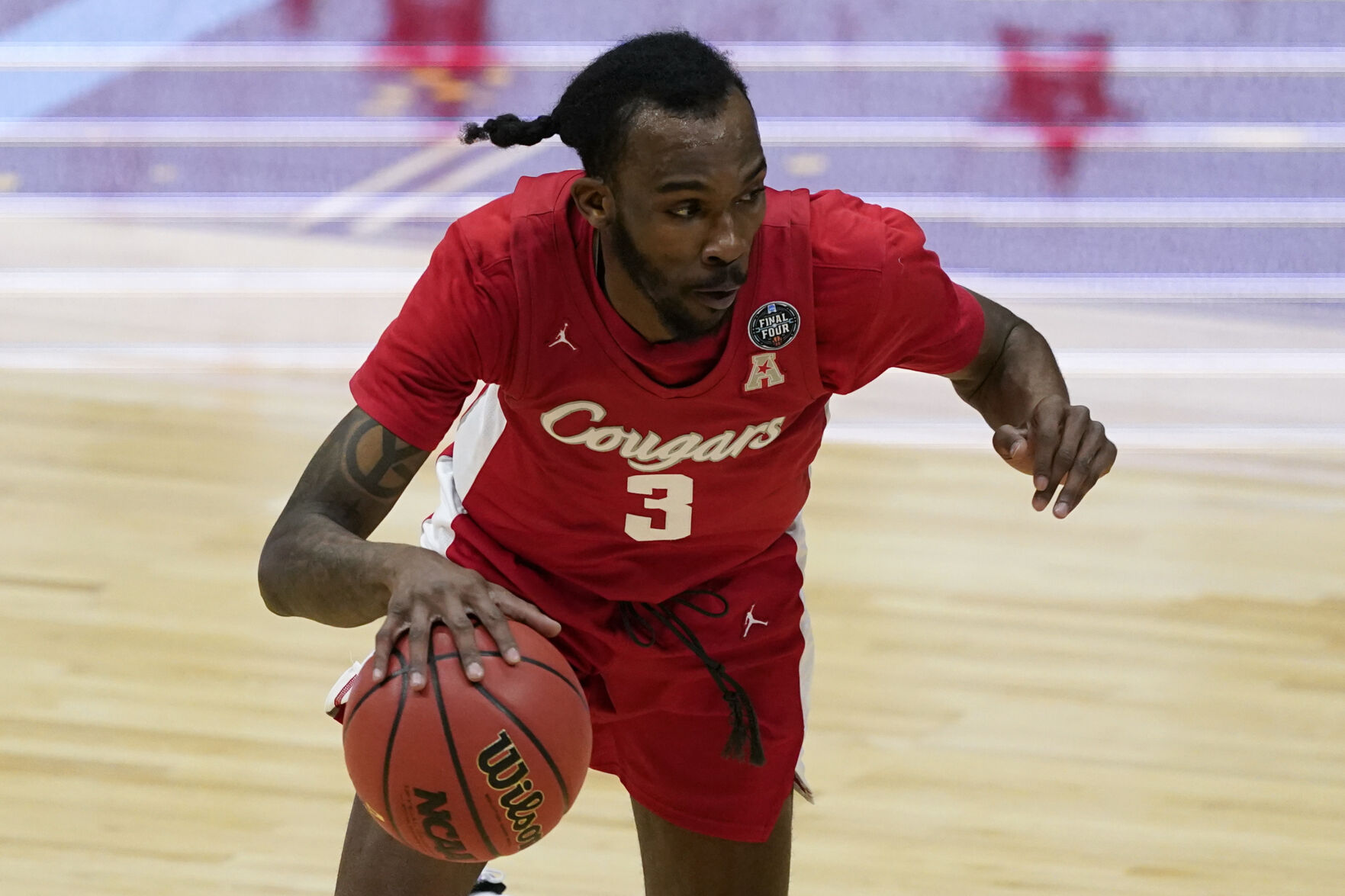 NCAA Final Four Houston Baylor Basketball